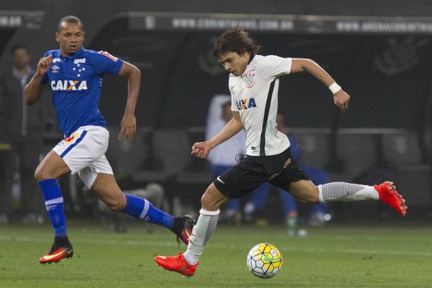 Corinthians e Cruzeiro medem foras no prximo fim de semana