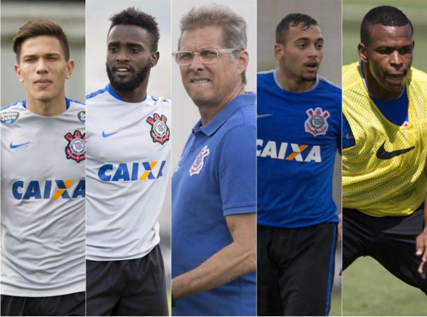 Corinthians j definiu profissionais que devem permanecer e ser negociados
