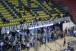 Fiel presta tributo � Chapecoense antes de decis�o no Parque S�o Jorge