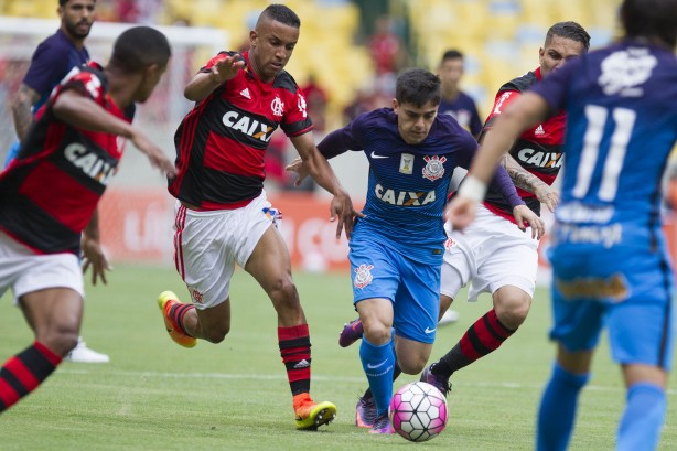 Flamengo anuncia desistêcia em Florida Cup em 2017, que conta com a presença do Timão