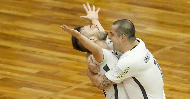 Futsal do Timão deu mais um show em partida contra o Magnus Sorocaba