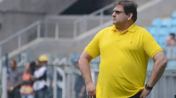 Guto Ferreira hoje  treinador do Bahia