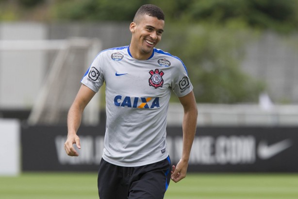 Léo Santos teve passagem pelo futsal do Corinthians