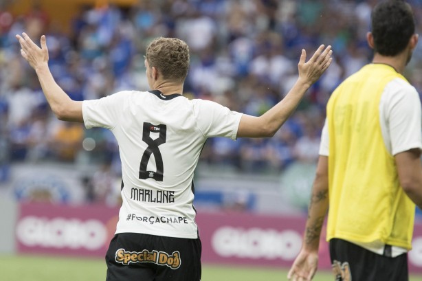 Marlone analisou 2016 do Corinthians