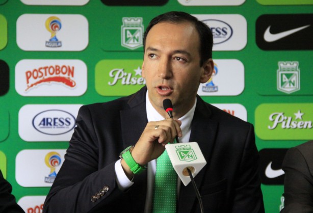 Juan Carlos acredita na permanência do técnico Reinaldo Rueda