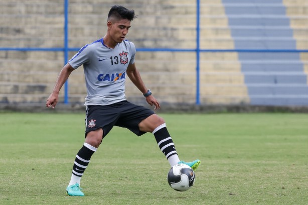 Promessa do Corinthians, Fabrcio Oya est confirmado na Copinha 2017