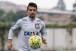 Prov�vel titular diante do Cruzeiro, Guilherme garante que acredita em vaga na Libertadores