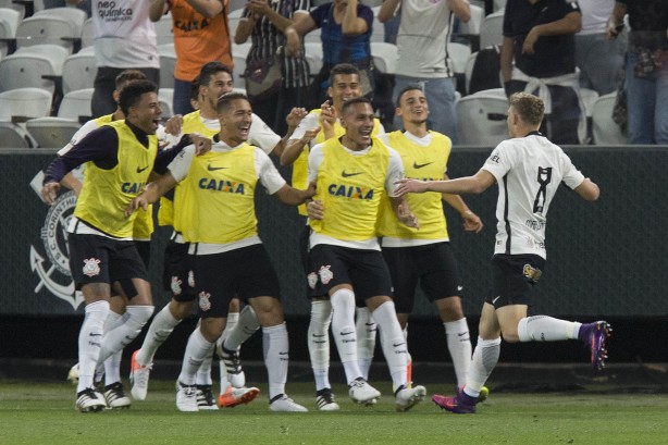 Corinthians ainda est no top10 da Libertadores