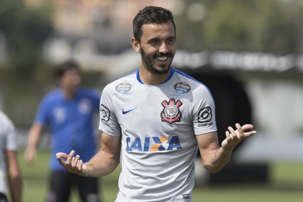 Corinthians coloca o lateral-esquerdo Uendel na mira para 2019
