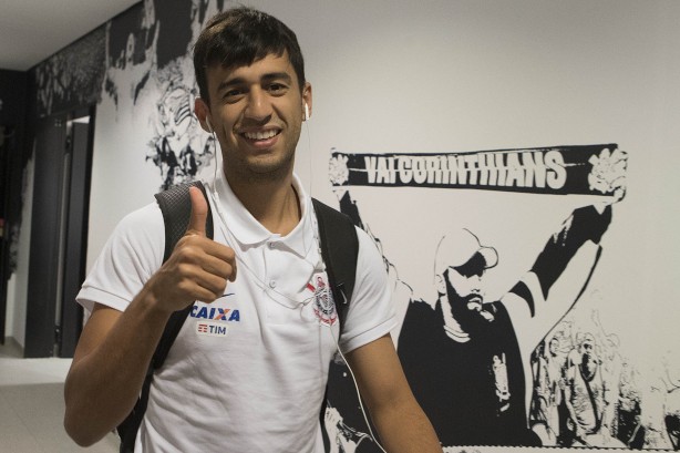 Volante participou das últimas 18 partidas do Corinthians
