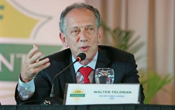 Walter Feldman descartou o cancelamento da última rodada do Brasileirão