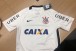 Camisa vazou com suposto patrocinador