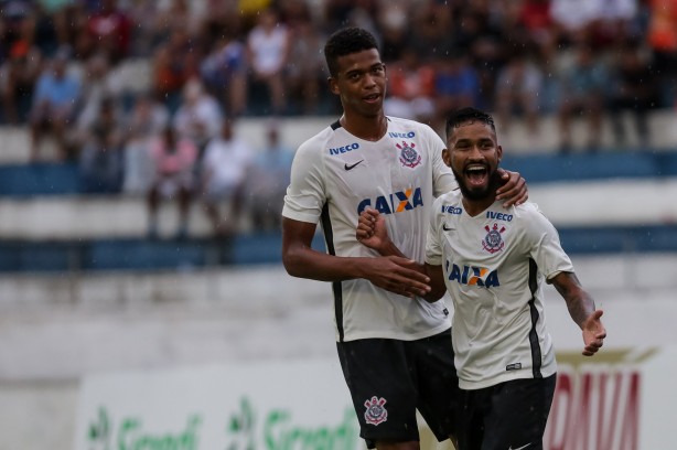 Carlinhos e Marquinhos foram os autores dos gols na final da Copinha