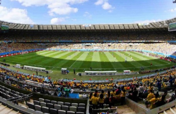 Corinthians e Atlético se enfrentarão no Mineirão