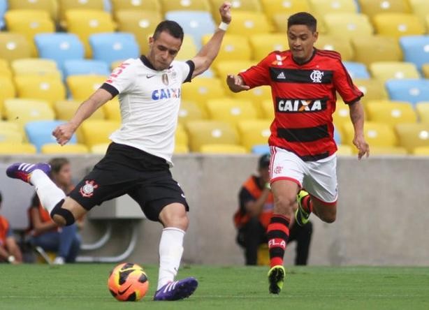 Corinthians e Flamengo fazem parte do grupo visto como principal na nova fase do futebol brasileiro