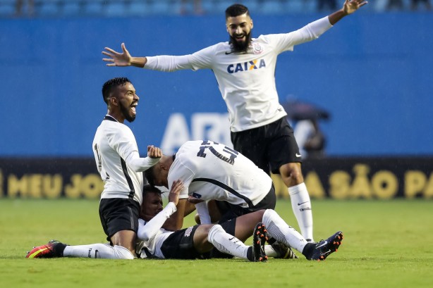 Corinthians encara o Juventus neste domingo, pela semifinal da Copinha de 2017
