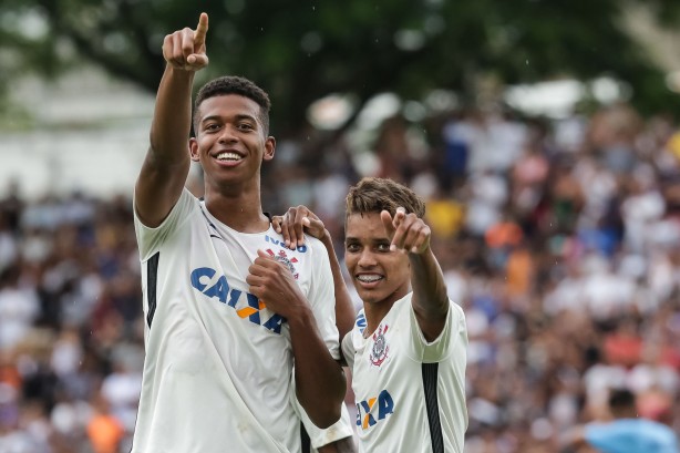 Corinthians encara primeiro confronto eliminatrio da Copinha nesta quarta