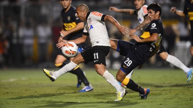 Corinthians pode reencontrar Boca Juniors nas quartas de final da Libertadores
