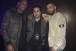 Drogba tietou Drake em show em Londres