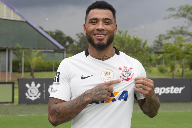 Gringo da Fiel - Kazim foi oficialmente apresentado pelo Corinthians. Boa sorte, gringo!