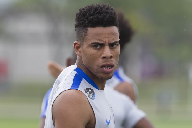 Gustavo foi cedido ao Bahia at o fim da temporada de 2017