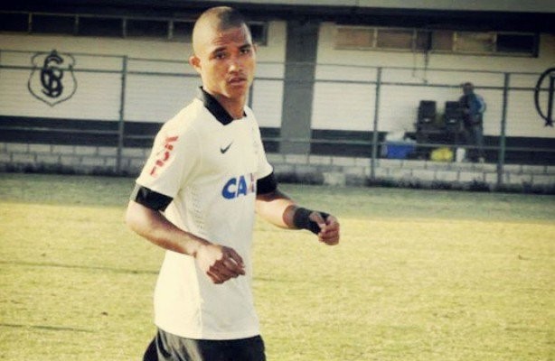Gustavo Tocantins foi relacionado para o jogo contra o Cruzeiro