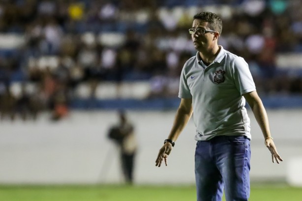 Osmar Loss viu Corinthians conquistar segunda vitria consecutiva na Copinha