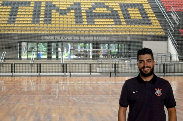 Reforo do Corinthians em 2017, Johnny projetou o seu futuro na equipe alvinegra