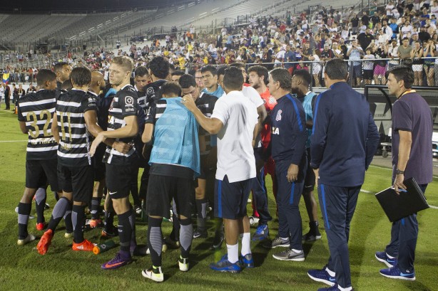 Corinthians vai para a sua quarta participao na Florida Cup