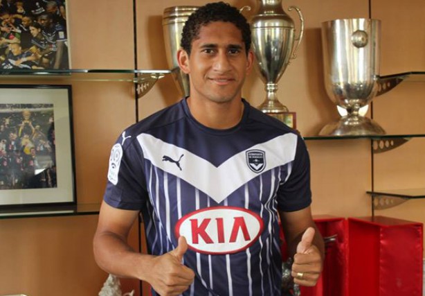 Zagueiro Pablo est na mira do Corinthians
