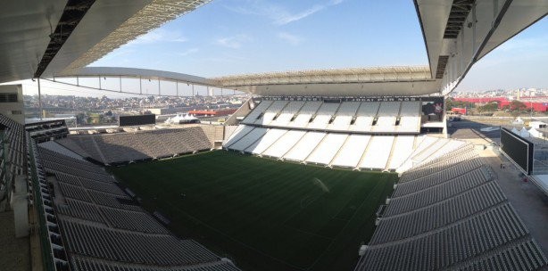 Arena Corinthians receberá jogo da Seleção no fim do mês