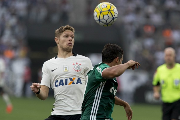 Corinthians foi derrotado por 2 a 0 no ltimo encontro diante do rival