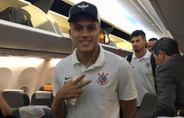 Corinthians est em Brusque para disputa da Copa do Brasil