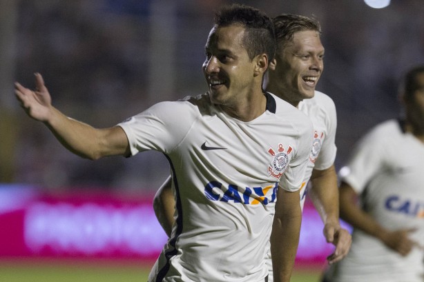 Dono do gol da classificao na Copa BR, Rodriguinho impe inteno do Corinthians no torneio