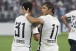 Patrocinador deve grana ao Corinthians; partes estudam assinar novo contrato