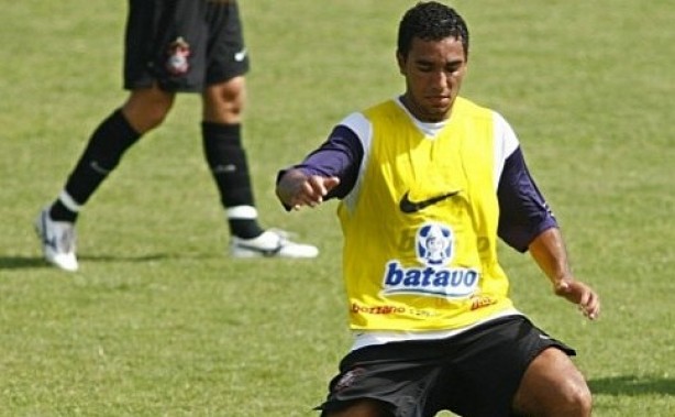 Hoje no Brusque, Boquita atuou pelo Corinthians em 2009