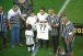 Jadson � ovacionado na Arena, agradece Fiel e conhece n�mero de camisa