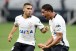 Corinthians joga mal, mas zagueiro garante vit�ria em noite de recorde negativo da Arena