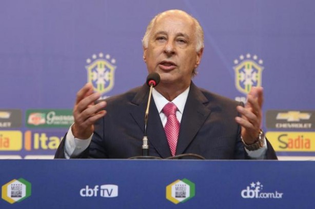 Presidente da CBF foi punido pela FIFA