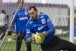 T�cnico do Corinthians explica por que Walter n�o foi inscrito no Paulist�o