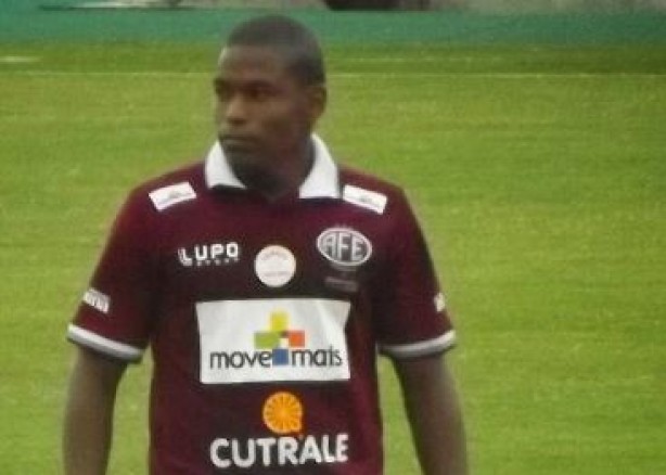 Alan Mineiro est emprestado pelo Corinthians  Ferroviria