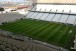 Sem Sele��o, Arena Corinthians volta a ter 'velha' identidade visual