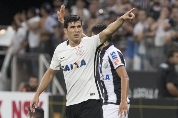 Balbuena quer a manutenção do nível de jogo no Corinthians