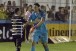 C�ssio comemorou a classifica��o do Corinthians para a pr�xima fase da Copa do Brasil