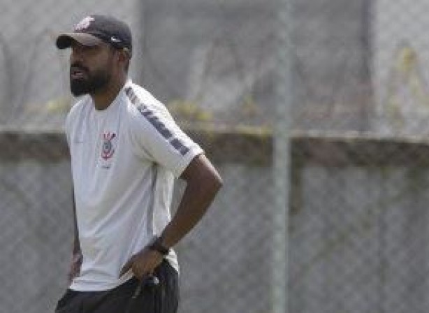 Coelho é o novo técnico do Sub-20 do Corinthians