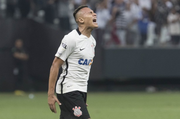 Com nove jogos pelo Corinthians em 2017, Jab ainda no marcou