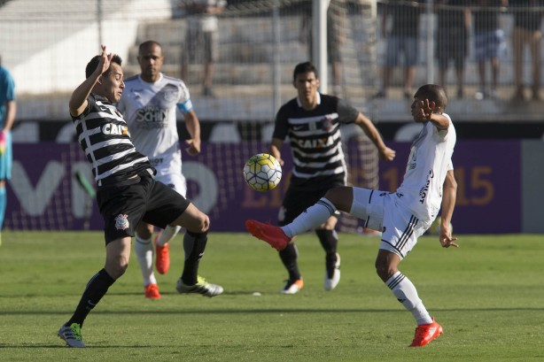 Corinthians e Ponte Preta se enfrentam no domingo, no Moiss Lucarelli