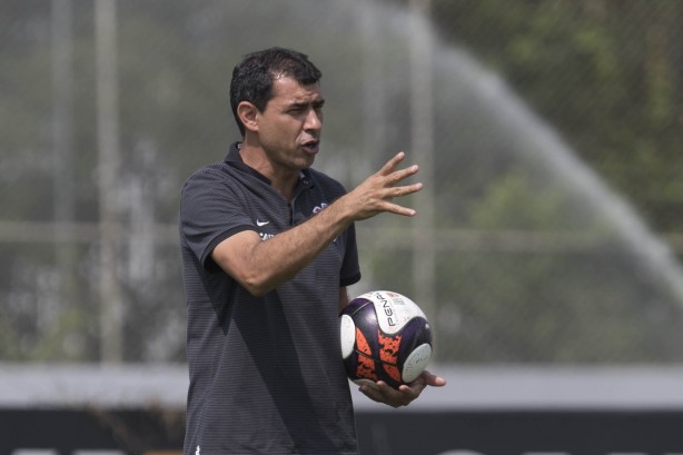 Corinthians entra em campo somente pelo Campeonato Paulista nesta semana