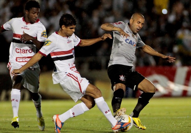Corinthians não perde do Botafogo em Ribeirão há 26 anos. Em 2013, com Sheik, empate sem gol