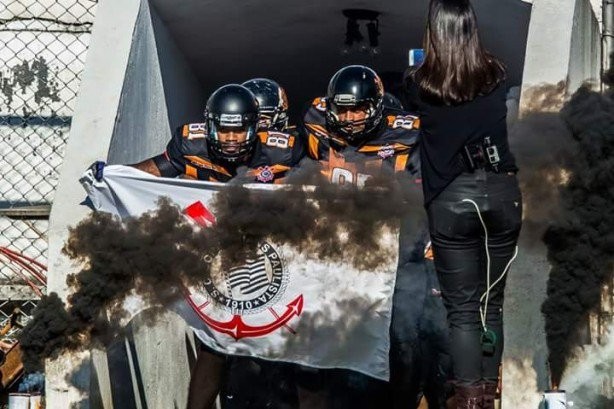 Corinthians Steamrollers permanece no Grupo B do estadual